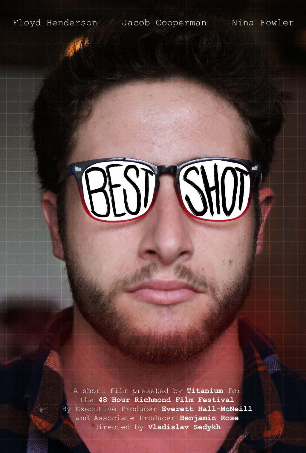 Filmposter for Best Shot 